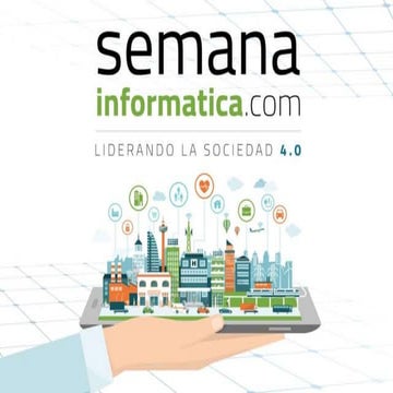 Andres Campos - Especialista en Almacenamiento en Base10 - semanainformatica....