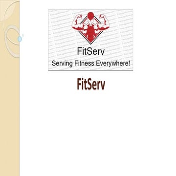 New venture planning Business Plan