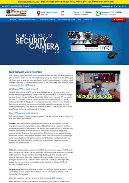 LED TV Repairing Course | PDF