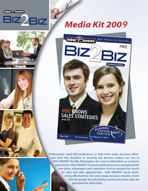 NWAB2BOnline Media