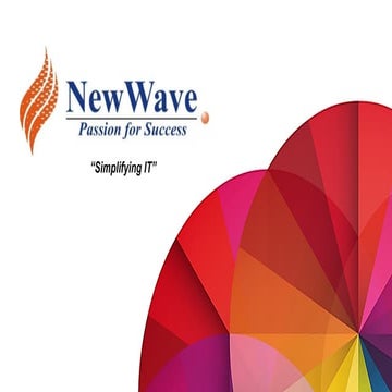 NewWave Computing company profile ( System Integrators)