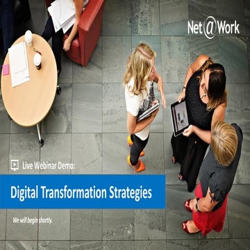 Digital Transformation - What it Means & Why it Matters