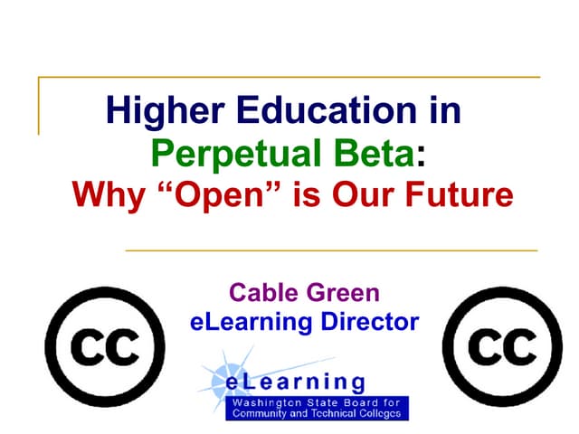 NW eLearning & PNAIRP