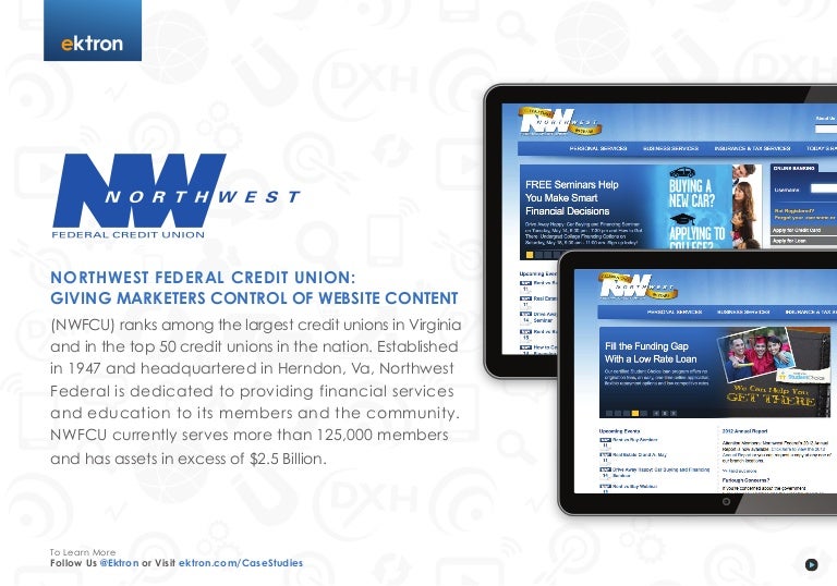 Northwest Federal Credit Union Login >> Northwest Federal Credit Union: Giving Marketers Control ... Northwest Federal Credit Union Login >> Northwest Federal Credit Union: Giving Marketers Control ...