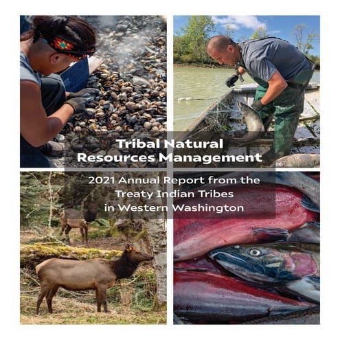 Tribal Natural Resources Management 2017 | PDF