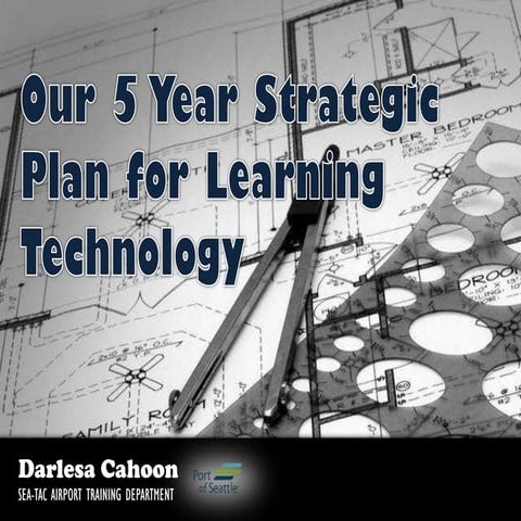 NW Learning Forum Presentation - June 2013