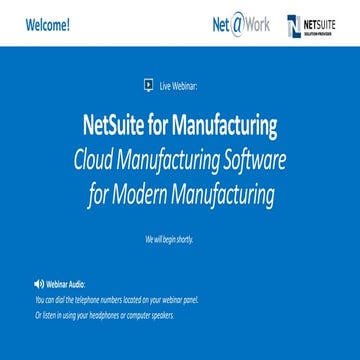 NetSuite For Manufacturing _ Cloud Manufacturing Software for Modern Manufact...