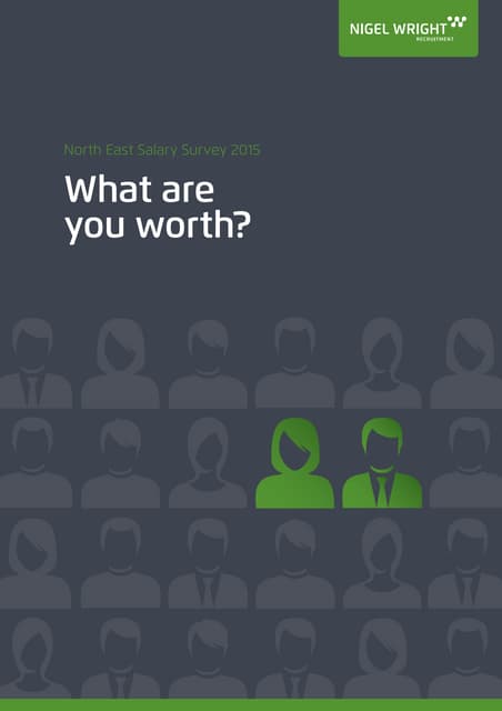 North East Salary Survey 2015