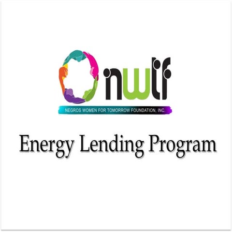 Energy Lending Program