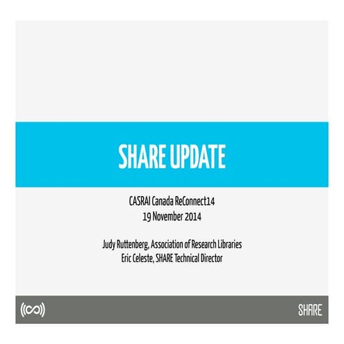 L&P Eric Celeste -  SHARE