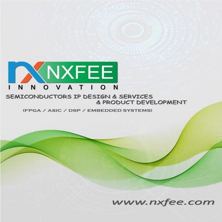 Nxfee Innovation Brochure