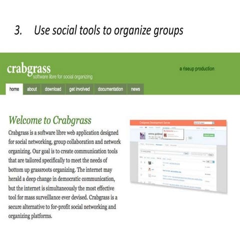 NXNEi activism slideshare #3