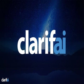 NYAI - Visualizing what makes neural networks actually work by Matthew Zeiler