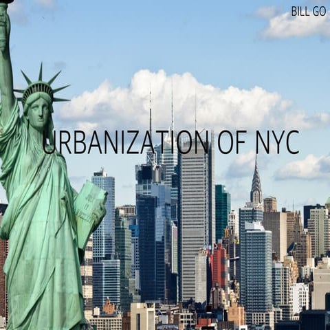 Innovation of NYC | PDF