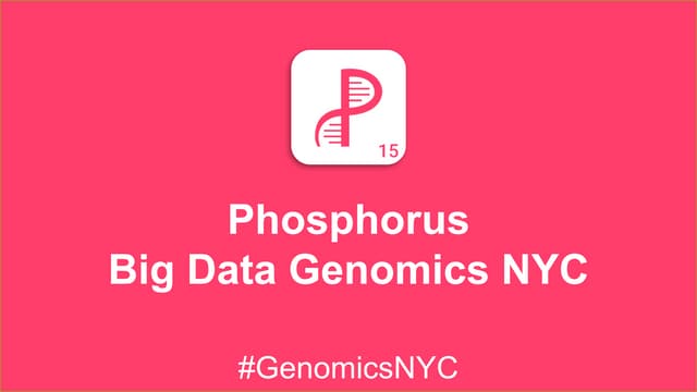 Nyc big datagenomics-pizarroa-sept2017