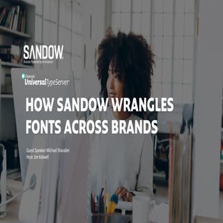 SANDOW: Universal Type Server Imple...