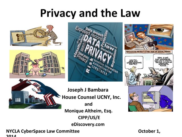 NYCLA Privacy CLE_october_1_2014_presentation