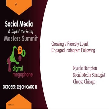 Growing a Fiercely Loyal, Engaged, Instagram Following