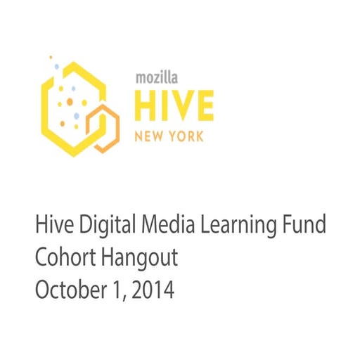 Hive NYC_Cohort 7_10.2.14_NycSalt