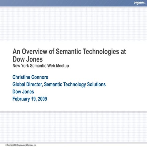 NYC Sem Web Meetup 20090219