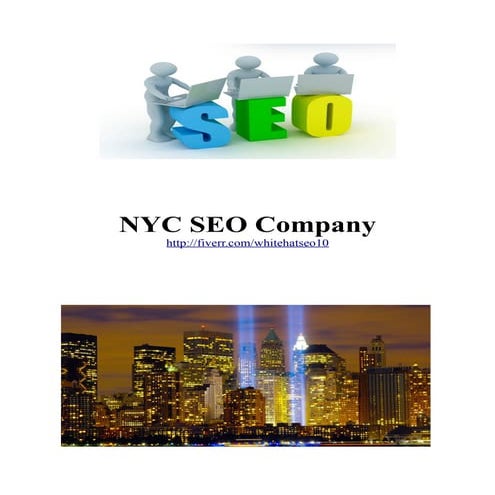 NYC SEO Company