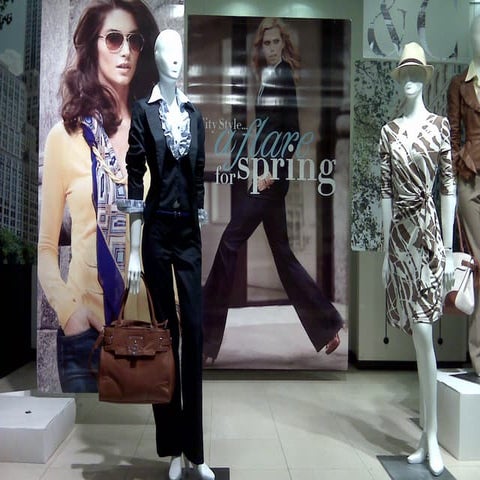 COPYWRITING: SPRING 2011 NATIONAL CAMPAIGN | PDF