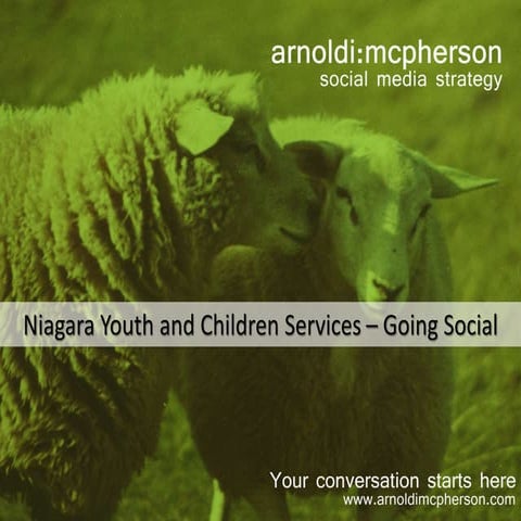 Social Media and Advocacy