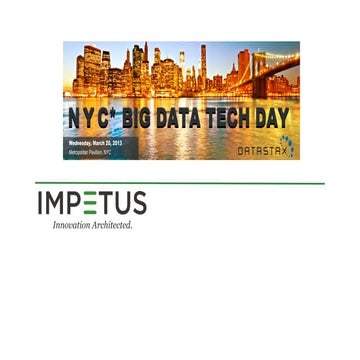 NYC Cassandra March 13- lighting talk