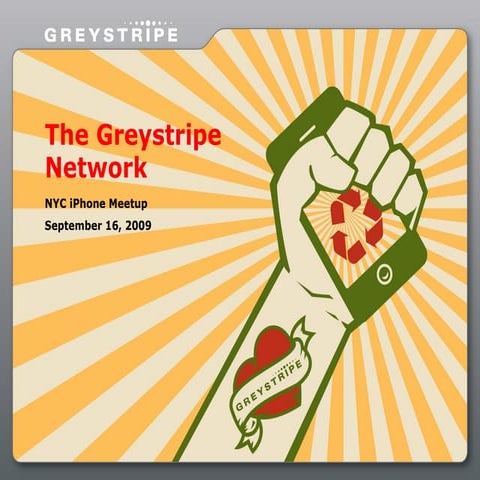 Greystripe Presentation