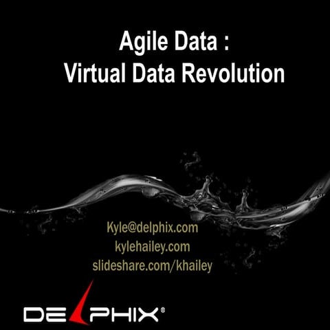 Nyoug delphix slideshare
