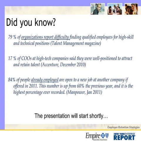 7 Steps to Attract, Motivate & Retain Top Talent