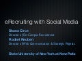 eRecruiting with Social Media