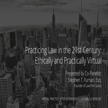Virtual Paralegal Services: Your Remote Legal Assistant | PDF