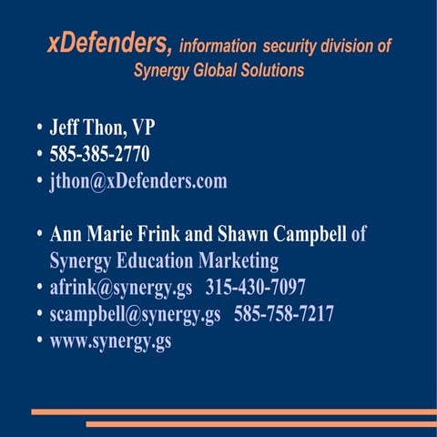 eMail Archiving - Issues and Options