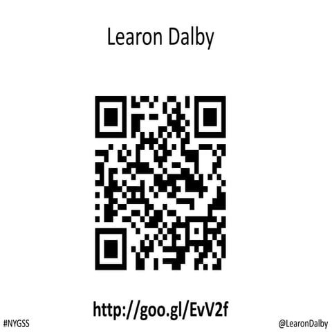 2011 NYS GeoSpatial Summit Reception