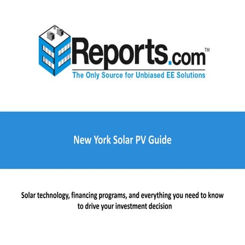 Community Solar Overview - Standard Solar | PDF