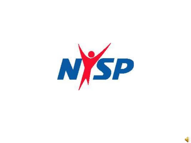 NYSP 2005 | PPT