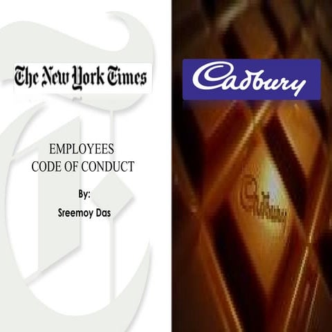 Employee Code of Conduct