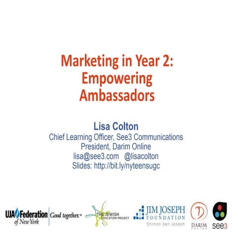 Ny teens ugc and ambassadors