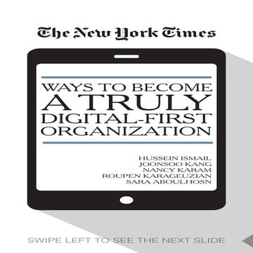 The New York Times Innovation Report