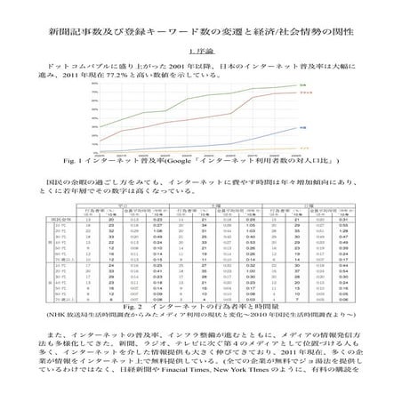 Analysis of the inter-related keywords and tags among New York Times news art...