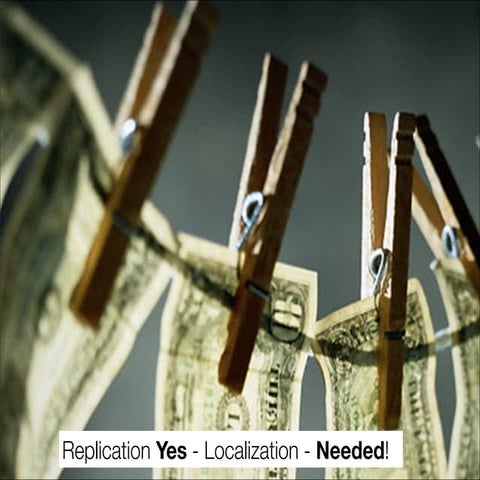 Tech Innovation in the Middle East - NYUAD Hackathon 2014