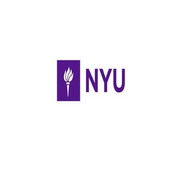 NYU: One University. One Logo. 