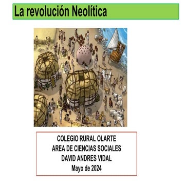 Periodo NEOLITICO_6o_2024.pptx revolución