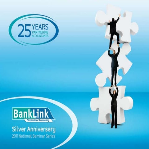 BankLink 2011 Seminar