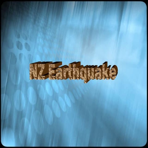 Nz earthquake 2011