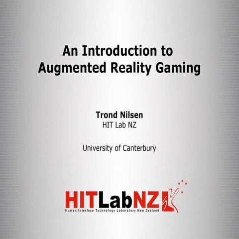 Nzgdc2004 Argaming Seminar