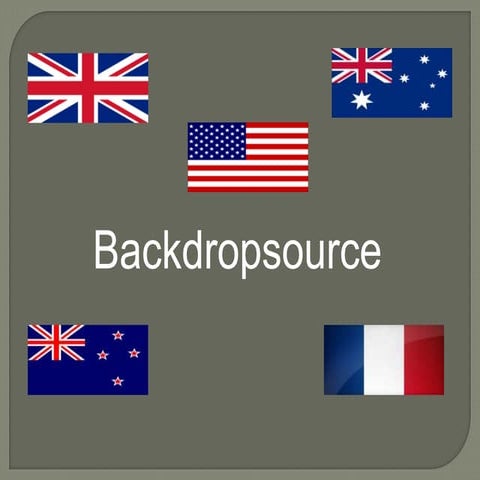 Backdropsource | PPTX