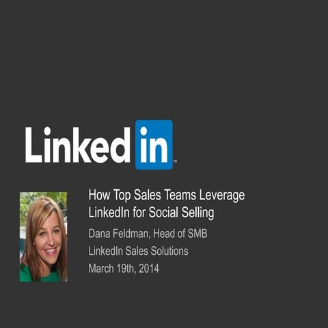LinkedIn New Zealand: Sales Solutions