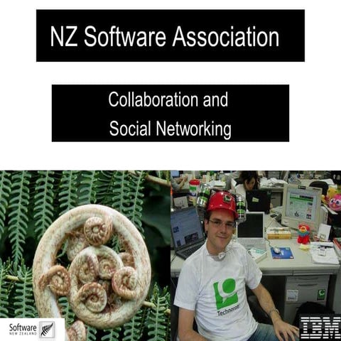 New Zealand Software Association